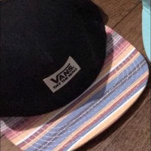 Vans hat